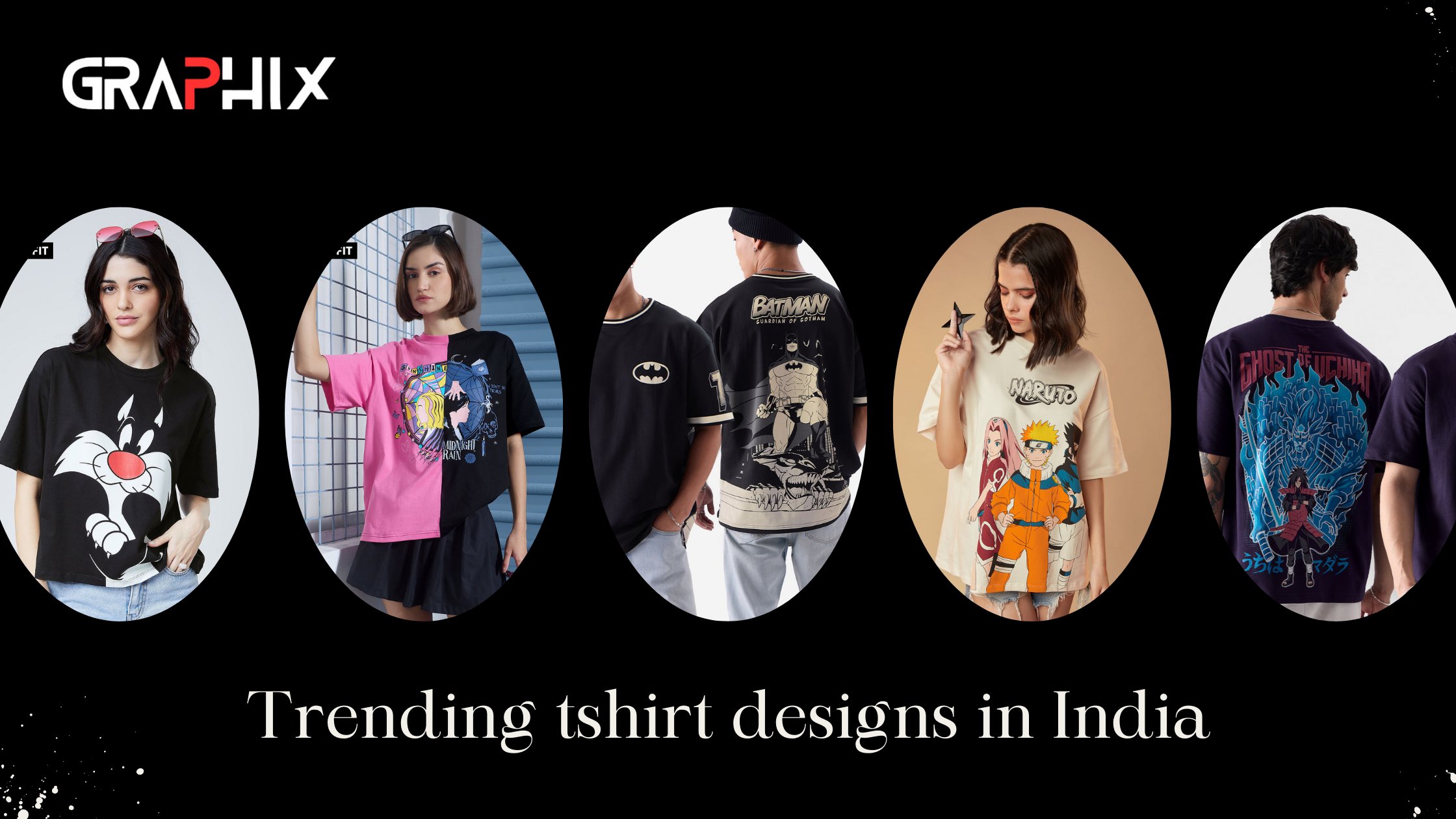 Trending t shirt designs in india