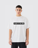 Men's Oversized Made in the 90s Print T-shirt